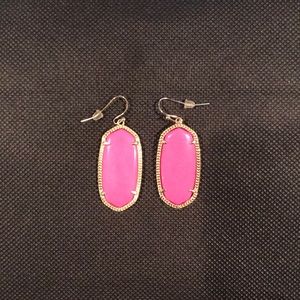 Kendra Scott earrings